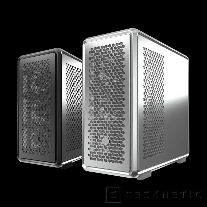 Geeknetic Ya está disponible en Europa la caja Cooler Master MasterFrame 600 por 199 euros 1