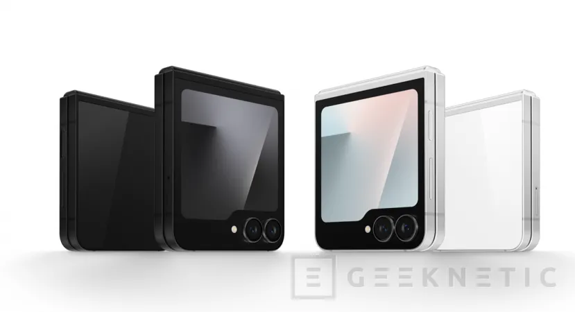 Geeknetic El Samsung Galaxy Z Flip 7 FE recorta sus prestaciones para colocarse por debajo de los 1.000 euros 2