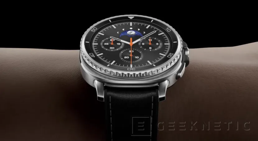 Geeknetic Las tres variantes de los Samsung Galaxy Watch 8 adoptan un marco cuadrado con pantalla circular 2