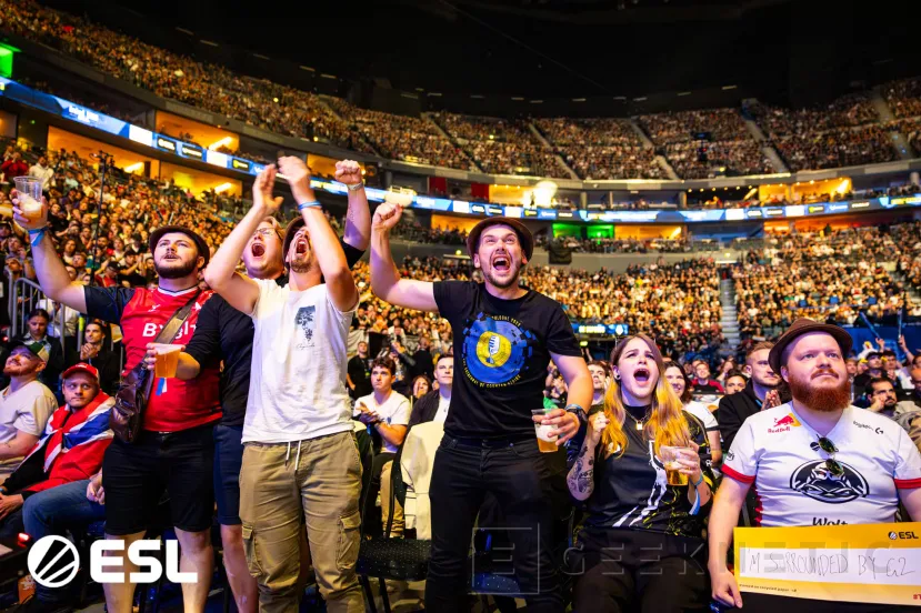 Geeknetic El Acer Predator Orion 7000 se convierte en el PC oficial del IEM 2025: el mismo equipo que usan los pros ahora también estará al alcance del público 2