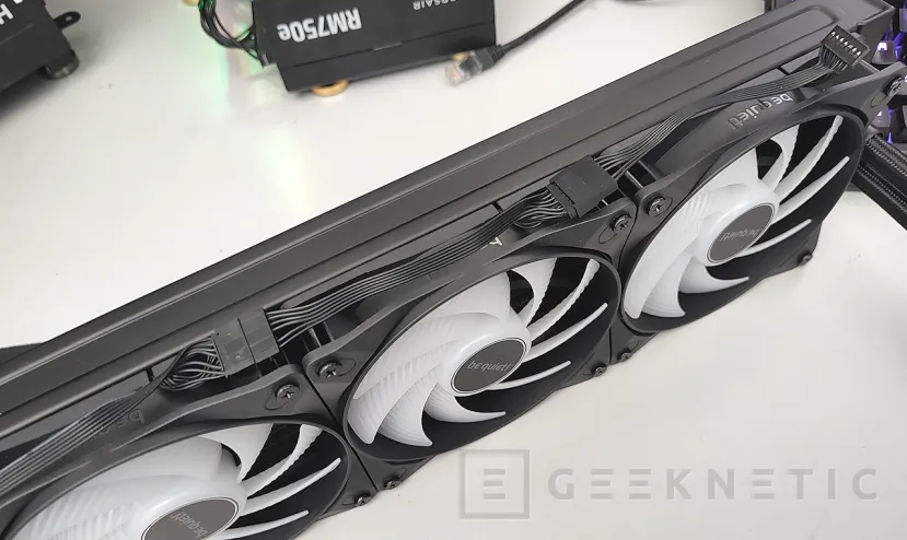 Geeknetic Be quiet! Pure Loop 3 LX 360mm Review 22