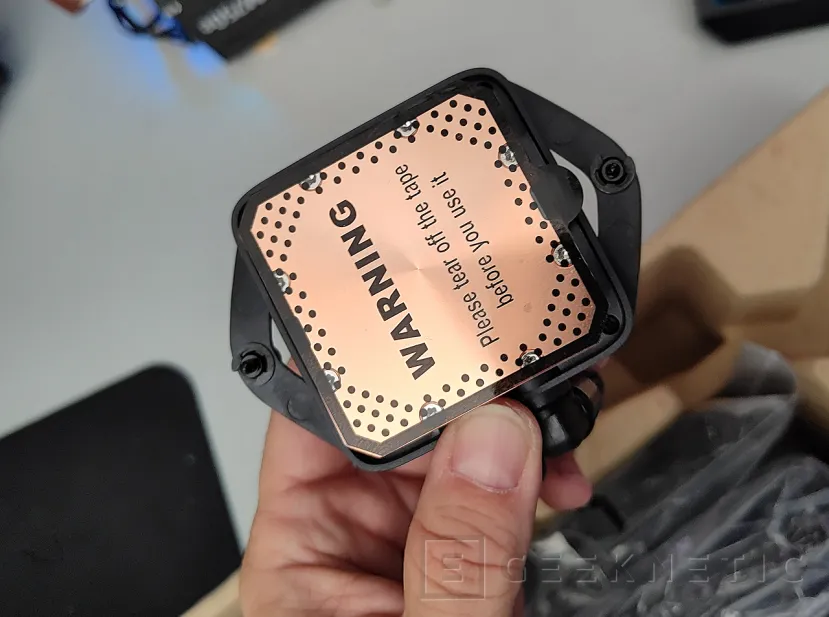 Geeknetic Be quiet! Pure Loop 3 LX 360mm Review 9