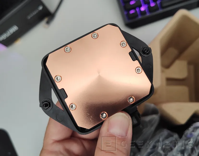 Geeknetic Be quiet! Pure Loop 3 LX 360mm Review 8