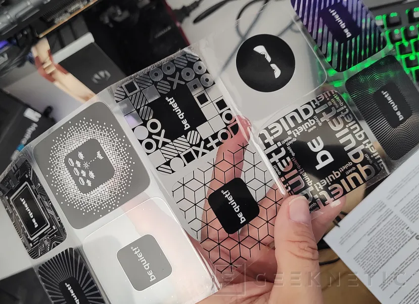 Geeknetic Be quiet! Pure Loop 3 LX 360mm Review 12