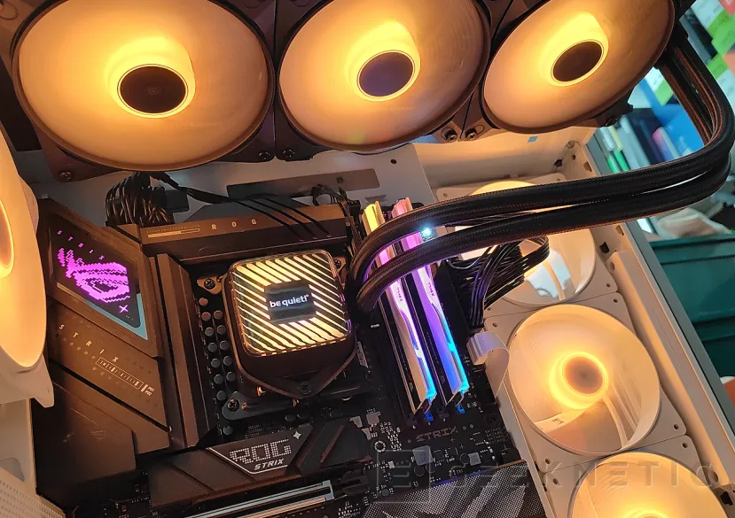 Geeknetic Be quiet! Pure Loop 3 LX 360mm Review 27