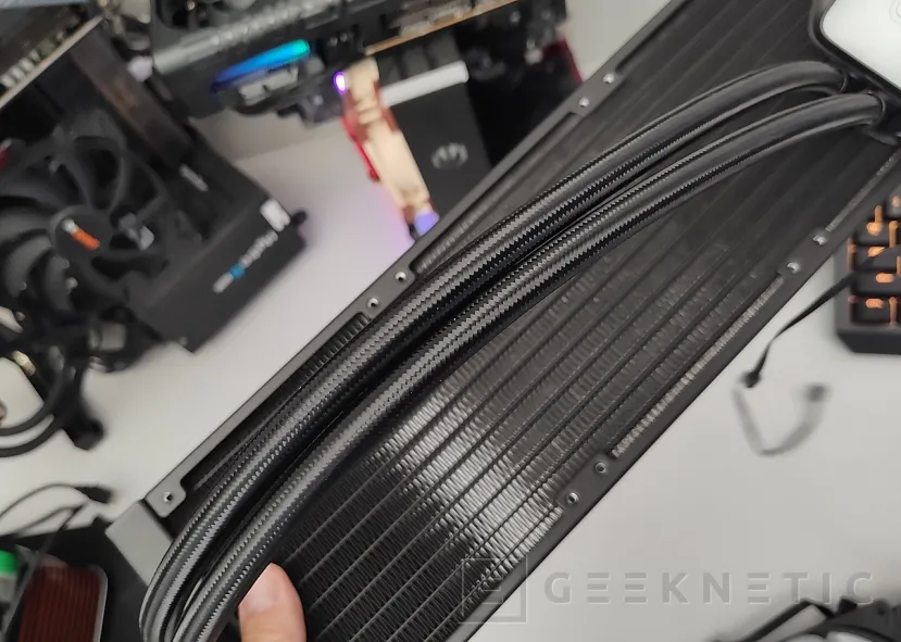 Geeknetic Be quiet! Pure Loop 3 LX 360mm Review 5