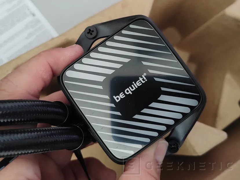 Geeknetic Be quiet! Pure Loop 3 LX 360mm Review 13