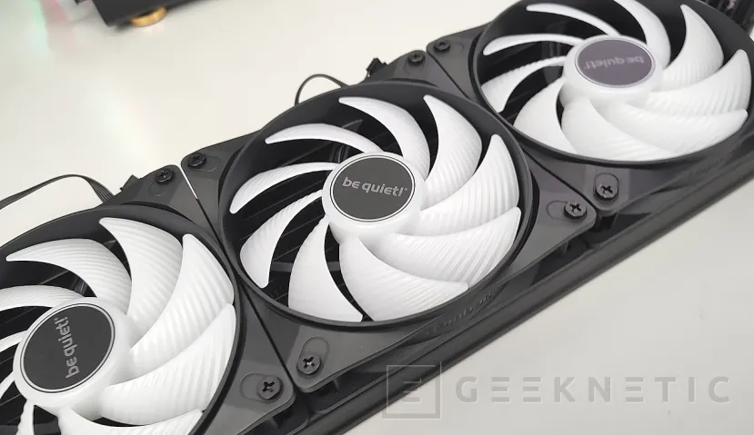 Geeknetic Be quiet! Pure Loop 3 LX 360mm Review 7