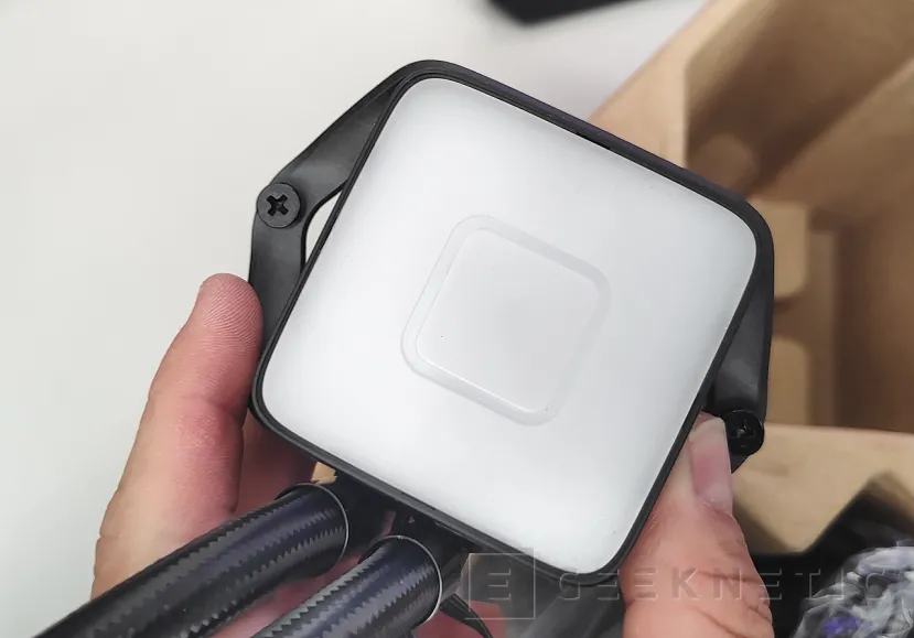 Geeknetic Be quiet! Pure Loop 3 LX 360mm Review 10