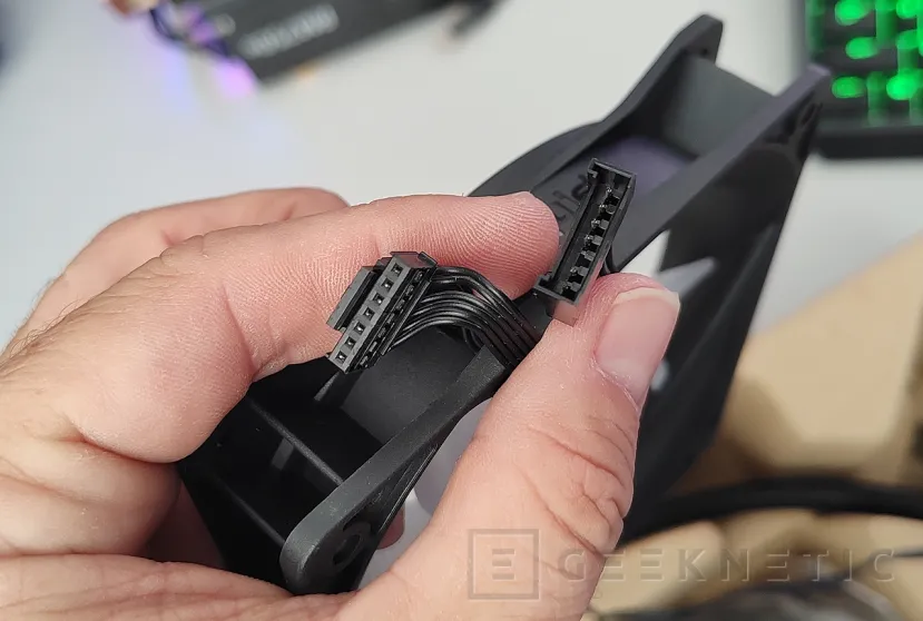 Geeknetic Be quiet! Pure Loop 3 LX 360mm Review 19