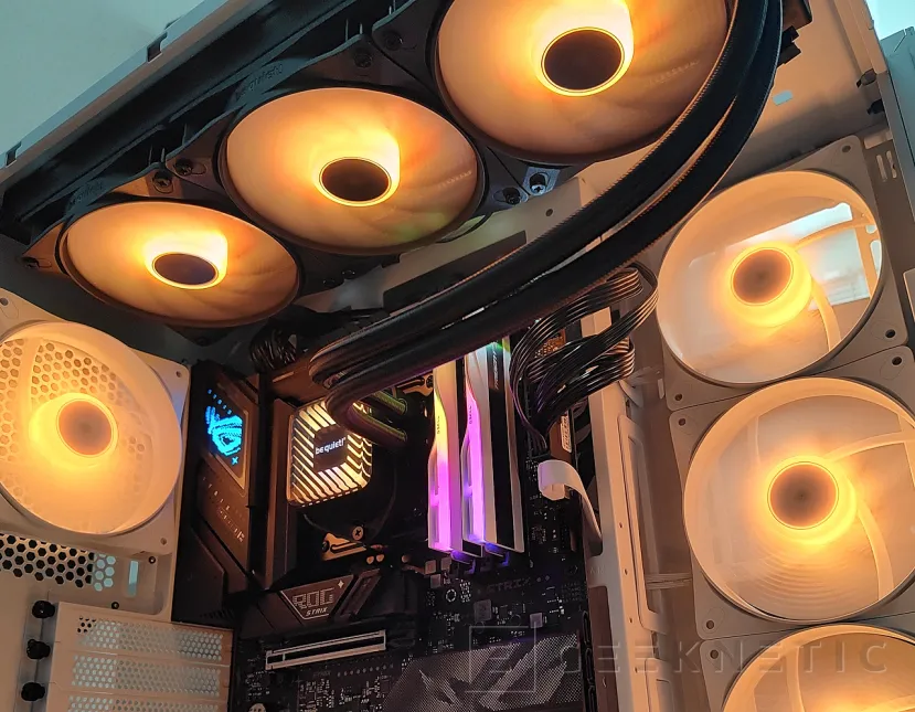 Geeknetic Be quiet! Pure Loop 3 LX 360mm Review 28