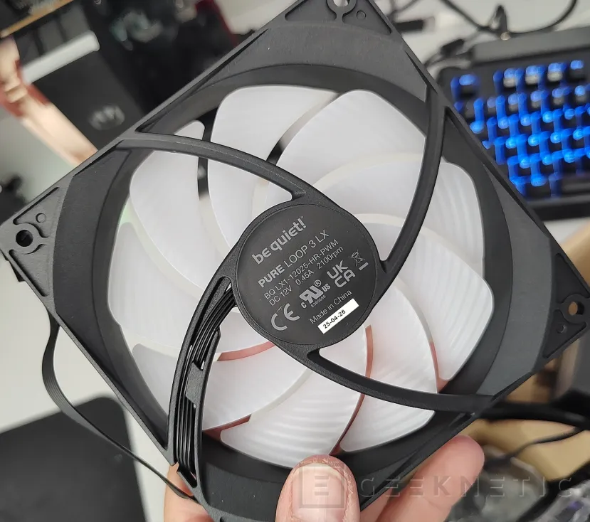 Geeknetic Be quiet! Pure Loop 3 LX 360mm Review 15