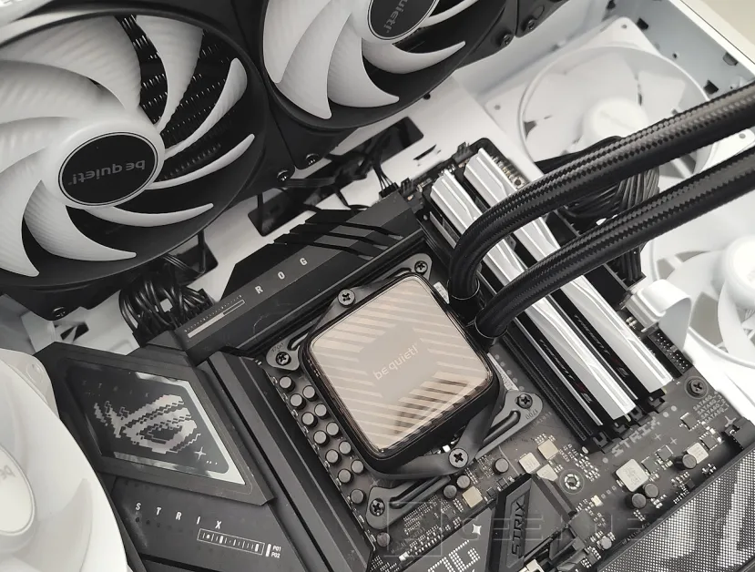 Geeknetic Be quiet! Pure Loop 3 LX 360mm Review 26