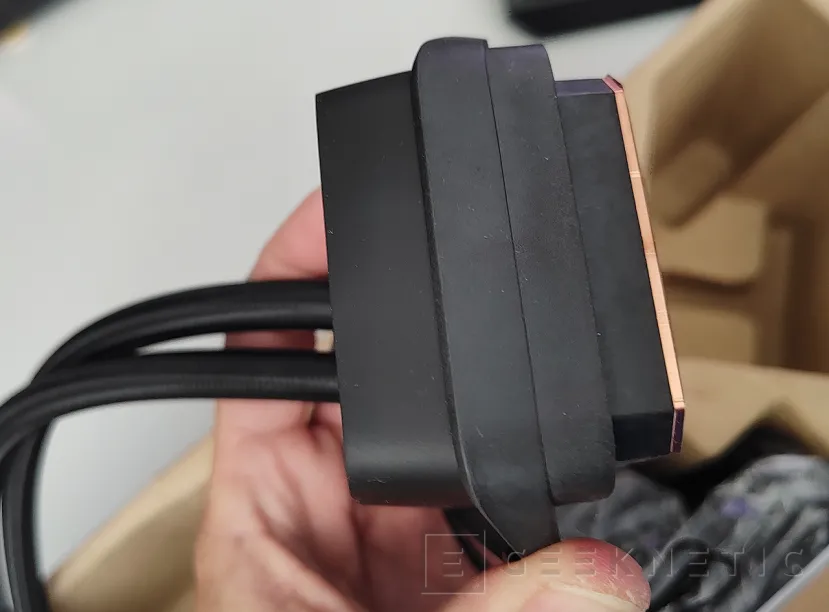 Geeknetic Be quiet! Pure Loop 3 LX 360mm Review 11