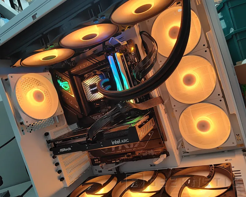 Geeknetic Be quiet! Pure Loop 3 LX 360mm Review 35