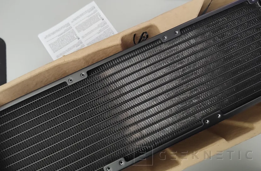 Geeknetic Be quiet! Pure Loop 3 LX 360mm Review 3