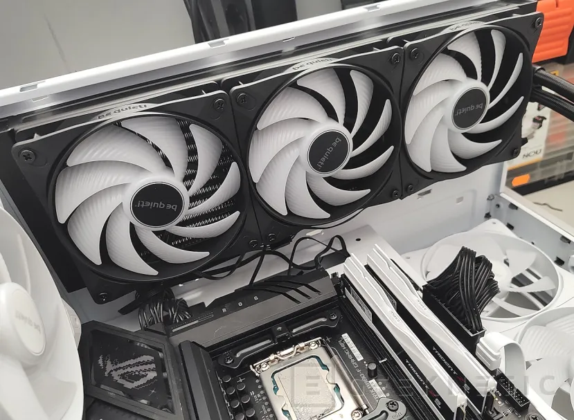 Geeknetic Be quiet! Pure Loop 3 LX 360mm Review 25