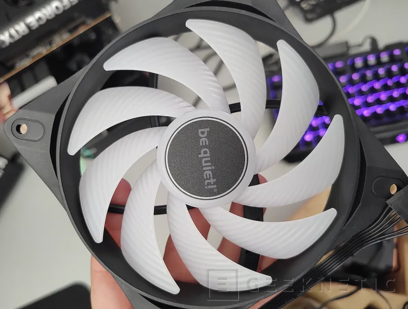 Geeknetic Be quiet! Pure Loop 3 LX 360mm Review 17