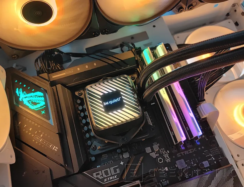 Geeknetic Be quiet! Pure Loop 3 LX 360mm Review 34