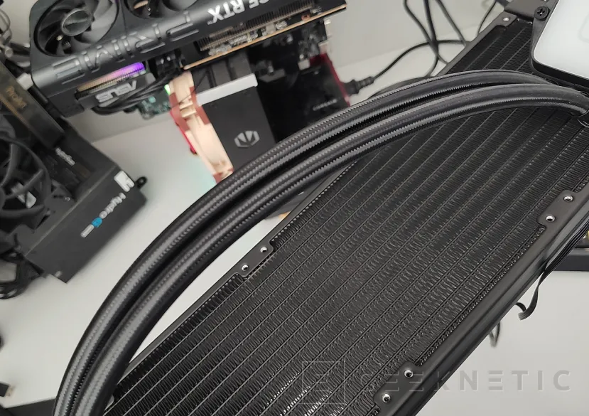 Geeknetic Be quiet! Pure Loop 3 LX 360mm Review 6