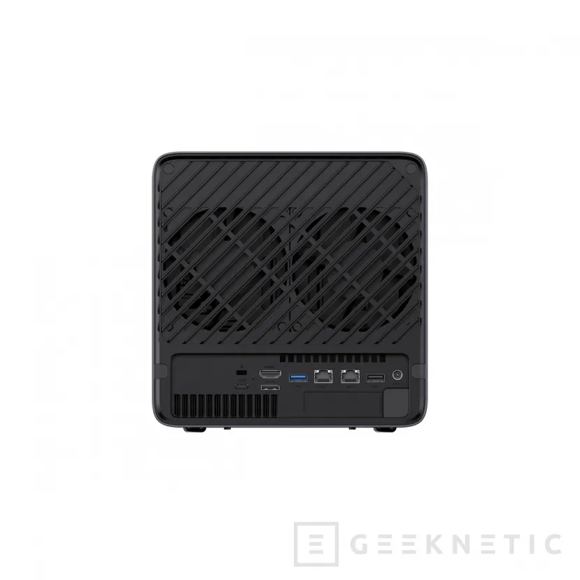 Geeknetic Minisforum ha lanzado su NAS N5 Pro con un AMD Ryzen AI HX PRO 370, 12 núcleos, NPU dedicada y muchas opciones de almacenamiento 2