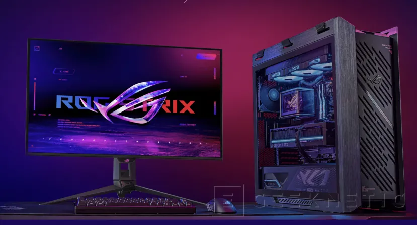 Geeknetic La caja para Gaming ASUS ROG Strix Helios II estará disponible el día 15 por 339,90 euros 1