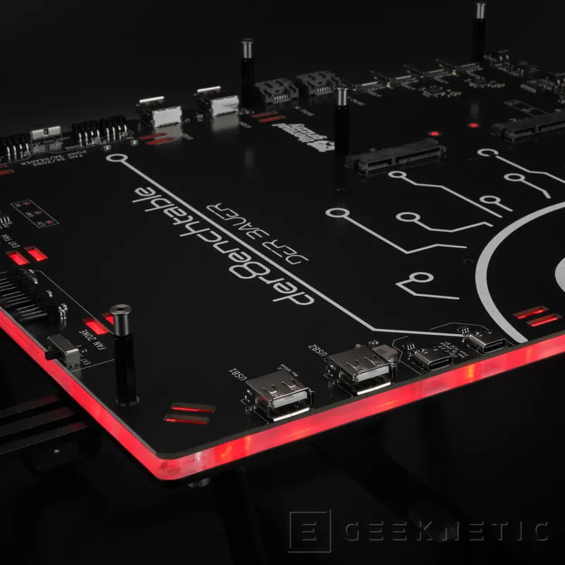 Geeknetic Ya está disponible la mesa de pruebas activa de Thermal Grizzly, la der8enchtable se puede comprar por 229,90 euros 3