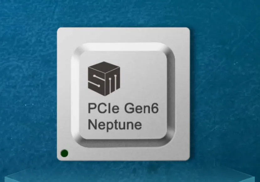 Geeknetic El nuevo controlador para SSD PCIe 6.0 Neptune de Silicon Motion alcanza los 25 GB/s, no llegará hasta el 2028 1
