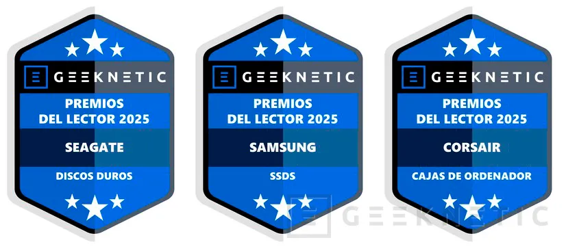 Geeknetic Desvelados los ganadores de los PREMIOS DEL LECTOR DE GEEKNETIC 2025 5