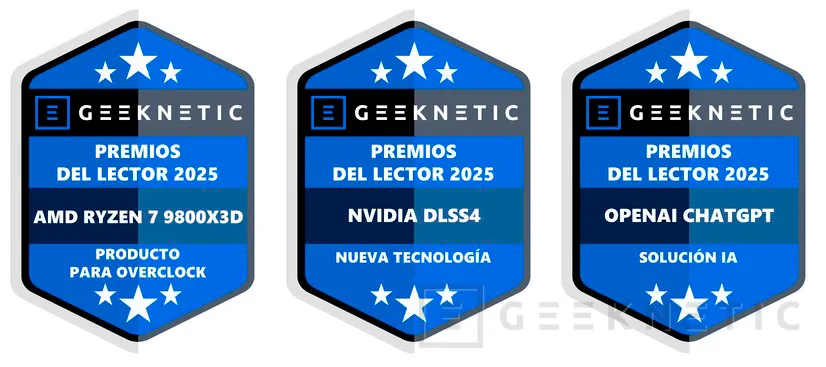 Geeknetic Desvelados los ganadores de los PREMIOS DEL LECTOR DE GEEKNETIC 2025 19
