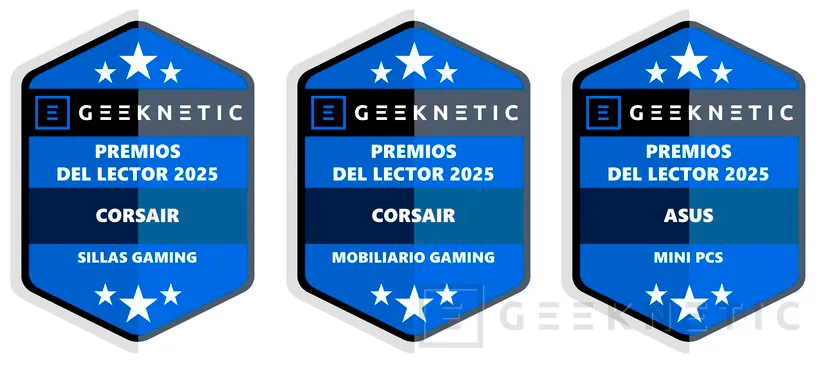 Geeknetic Desvelados los ganadores de los PREMIOS DEL LECTOR DE GEEKNETIC 2025 10