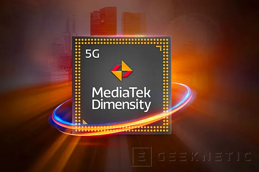 Geeknetic MediaTek prepara el primer golpe con el Dimensity 9500, ya que se presentará el 22 de septiembre, justo antes que el Snapdragon 8 Elite Gen 2 1