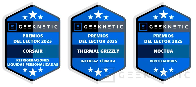 Geeknetic Desvelados los ganadores de los PREMIOS DEL LECTOR DE GEEKNETIC 2025 4