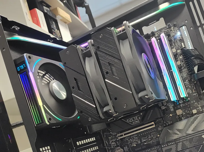 Geeknetic FSP U691 Black ARGB Review 20