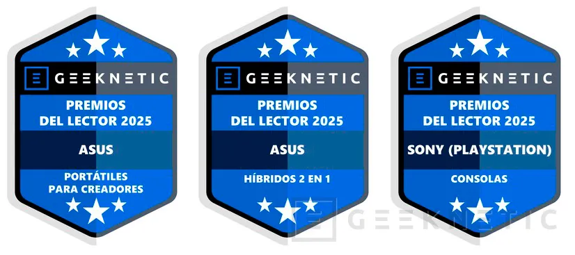 Geeknetic Desvelados los ganadores de los PREMIOS DEL LECTOR DE GEEKNETIC 2025 12