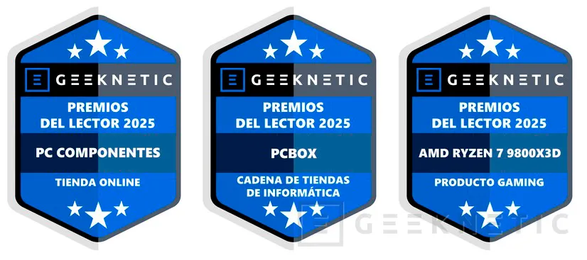 Geeknetic Desvelados los ganadores de los PREMIOS DEL LECTOR DE GEEKNETIC 2025 18
