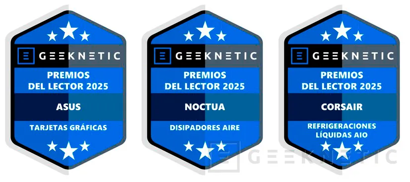 Geeknetic Desvelados los ganadores de los PREMIOS DEL LECTOR DE GEEKNETIC 2025 3