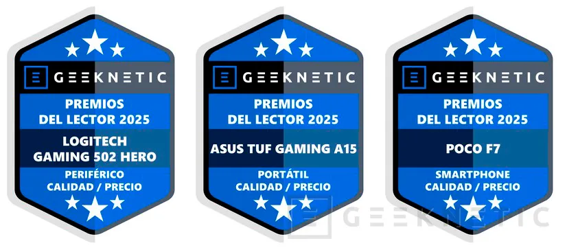 Geeknetic Desvelados los ganadores de los PREMIOS DEL LECTOR DE GEEKNETIC 2025 17