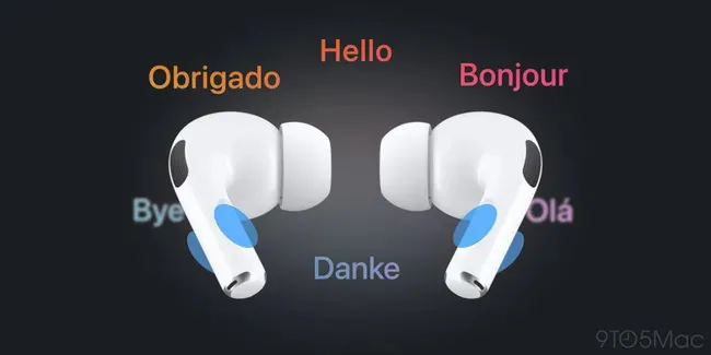 Geeknetic AirPods 4 y Pro 2 apuntan a estrenar traducción cara a cara en iOS 26 con soporte inicial para varios idiomas 1