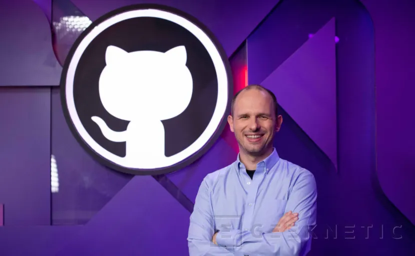 Geeknetic Thomas Dohmke deja de ser el CEO de GitHub y la plataforma se integrará en el equipo CoreAI de Microsoft 1
