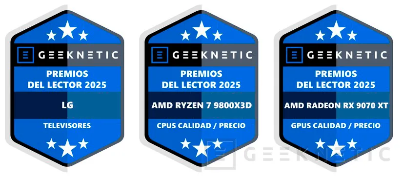 Geeknetic Desvelados los ganadores de los PREMIOS DEL LECTOR DE GEEKNETIC 2025 14