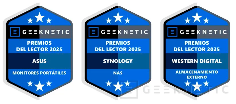 Geeknetic Desvelados los ganadores de los PREMIOS DEL LECTOR DE GEEKNETIC 2025 7