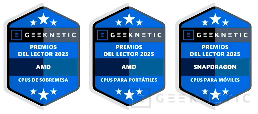 Geeknetic Desvelados los ganadores de los PREMIOS DEL LECTOR DE GEEKNETIC 2025 1