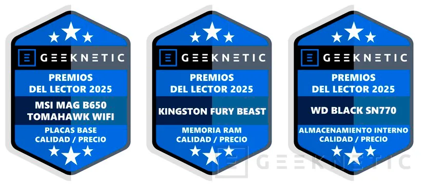 Geeknetic Desvelados los ganadores de los PREMIOS DEL LECTOR DE GEEKNETIC 2025 15