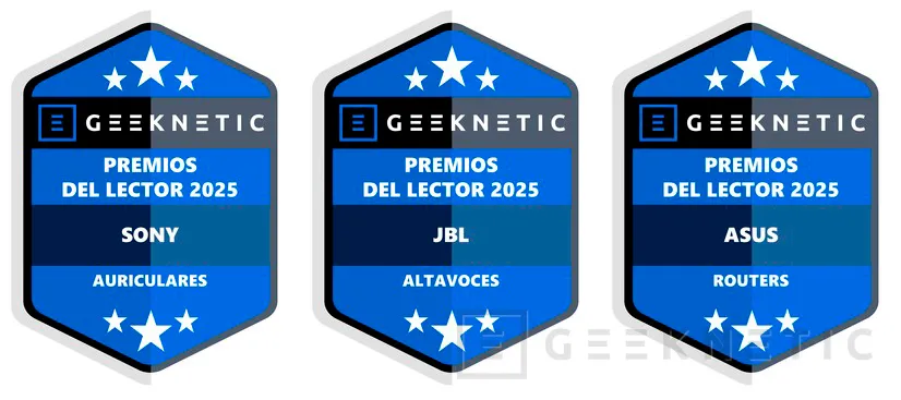 Geeknetic Desvelados los ganadores de los PREMIOS DEL LECTOR DE GEEKNETIC 2025 9