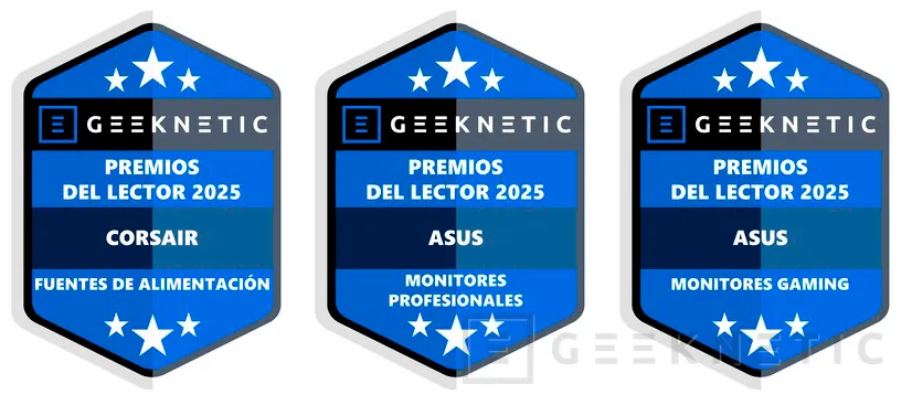 Geeknetic Desvelados los ganadores de los PREMIOS DEL LECTOR DE GEEKNETIC 2025 6