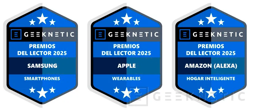 Geeknetic Desvelados los ganadores de los PREMIOS DEL LECTOR DE GEEKNETIC 2025 13