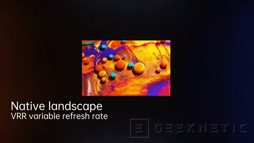 Geeknetic La nueva Super X es una tablet para Gaming con el AMD Ryzen AI MAX+ 395 2