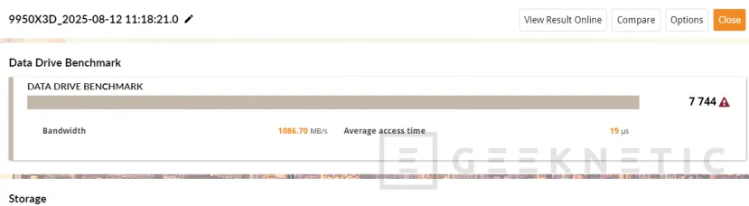 Geeknetic XPG MARS 980 BLADE 2TB Review 27