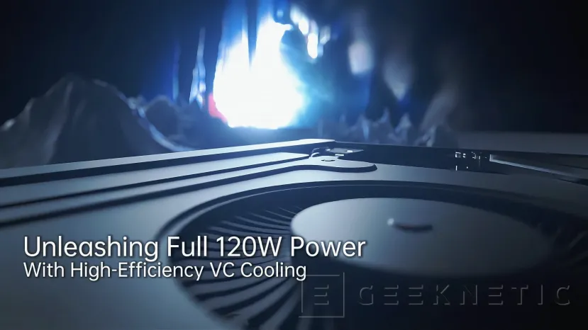 Geeknetic La nueva Super X es una tablet para Gaming con el AMD Ryzen AI MAX+ 395 1